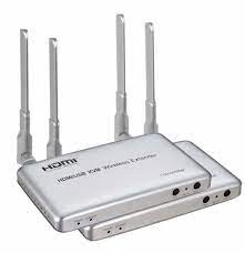 200km kvm wireless extender data