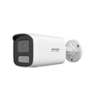 4 MP ColorVu with Smart Hybrid Light Fixed Bullet Network Camera