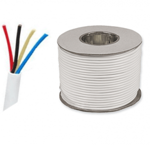 4 core alarm cable