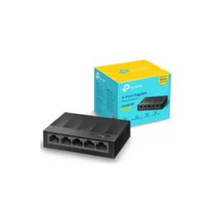 5 Port Desktop Switch