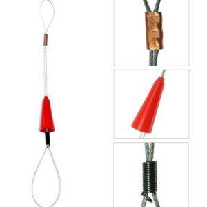 50m Retractable Cable Pulling