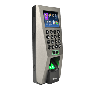 ACCESS CONTROL ZKTECO F18