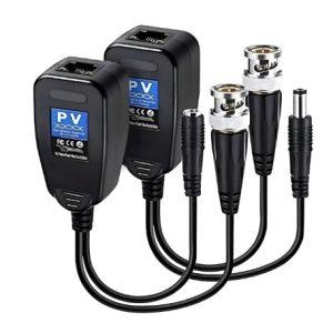 BNC to RJ45 Adapter