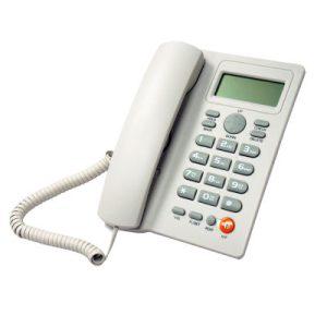 Best Selling Excelltel Caller ID Telephone with Cheap Price pH208