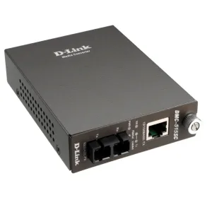 D LINK FIBER MEDIA CONVERTER