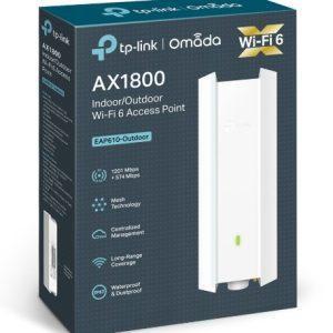 Eap 610 wifi 6 access point