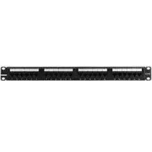 Giganet 24 port patch panel