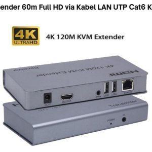 HDMI Extender KVM 120 Meter 1