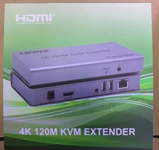 HDMI Extender KVM 120 Meter HDMI Extender KVM 120 Meter