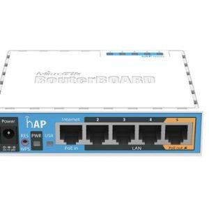 MikroTik RouterBOARD RB951UI 2ND hAP 