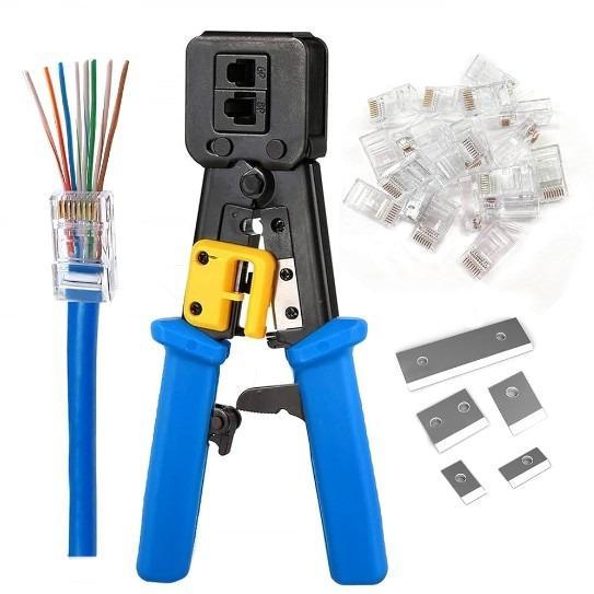 Modular Connector Crimp Tool