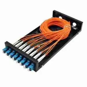NORMAL FIBER TRAY 8P SIMPLEX