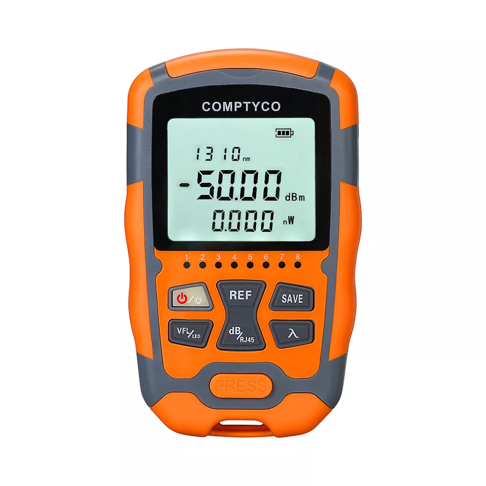 OPTICAL POWER METER