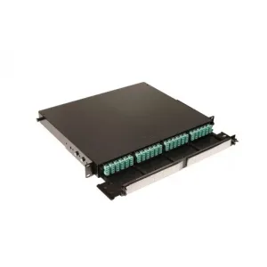 SIEMON FIBER TRAY 12P SIMPLEX