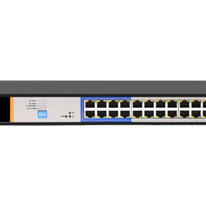 UNIFIED 24PORTS POE 250WATTS