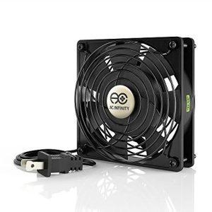 cabinet fan