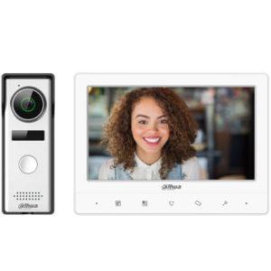 dahua 4 wire basic indoor intercom