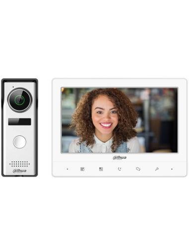 dahua 4 wire basic indoor intercom