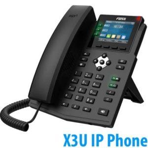 fanvil x3u ip phone