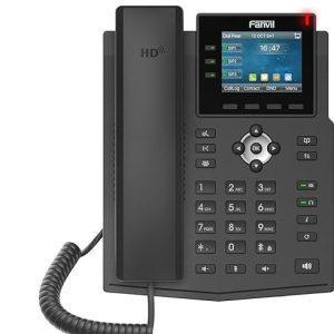 fanvil x3u ip phone main