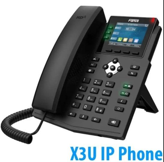 fanvil x3u ip phone