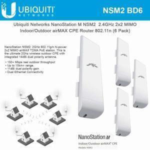 nanostation m2 unifi