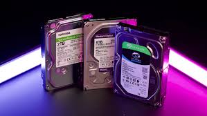 surveillance harddisk