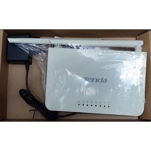tenda XUK TENDA ROUTER 300MBPS High PERFORMANCE With WIFI Capabilities