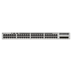 Cisco Catalyst C9200L-48P-4X-A 48-port PoE+ managed switch