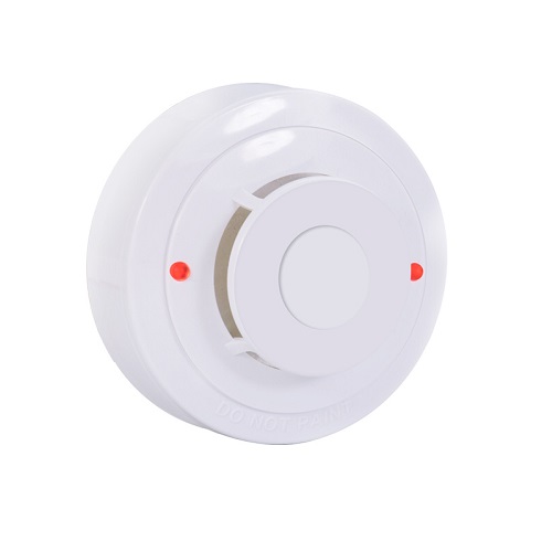 Asenware Conventional Heat Detector for Fire Alarm Systems