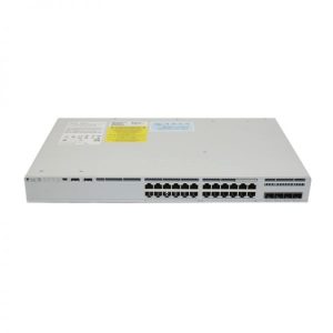 Cisco Catalyst C9200L-24P-4G-E 24-port PoE+ managed switch