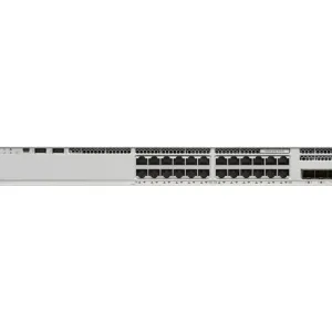 Cisco Catalyst C9200L-24P-4X-E 24-port PoE+ managed switch