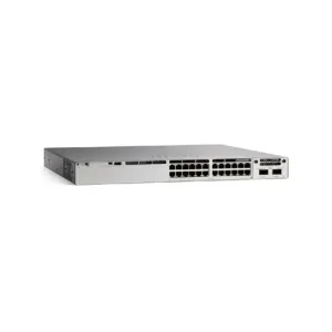 Cisco Catalyst C9300-24T-A 24-port Gigabit managed switch