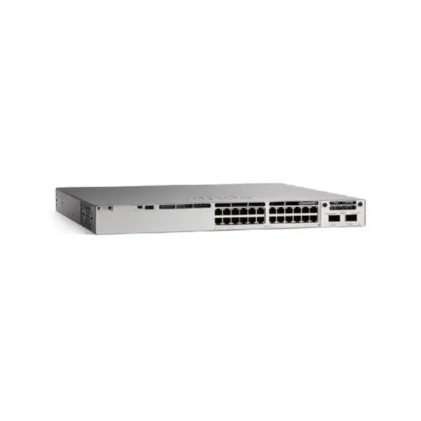 Cisco Catalyst C9300-24T-A 24-port Gigabit managed switch
