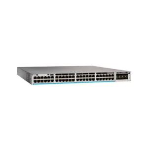 Cisco Catalyst C9300-48P-E 48-port PoE+ managed switch