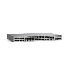 Cisco Catalyst C9300L-48P-4G-E 48-port PoE+ managed switch