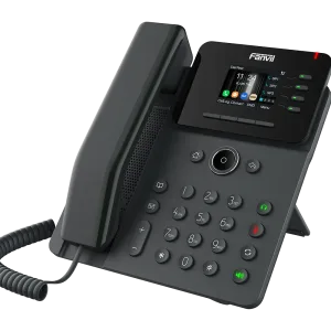 Fanvil V61W Prime Business IP Phone with Wi-Fi 6 and Bluetooth 5.4