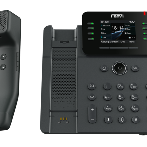 Fanvil V62 Pro Prime Business IP Phone with Bluetooth wireless handset