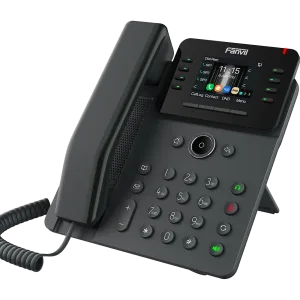 Fanvil V62G Prime Business IP Phone with colour display and Gigabit Ethernet