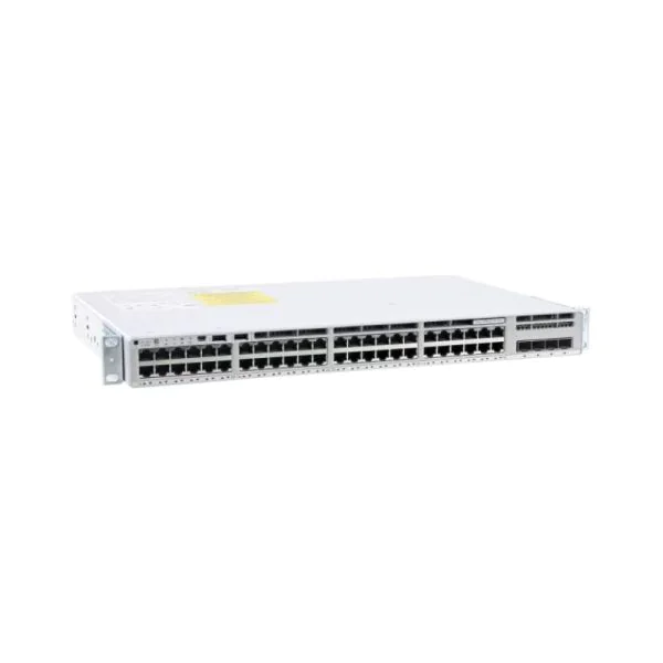 Cisco Catalyst C9200L-48T-4G-E 48-port Gigabit managed network switch