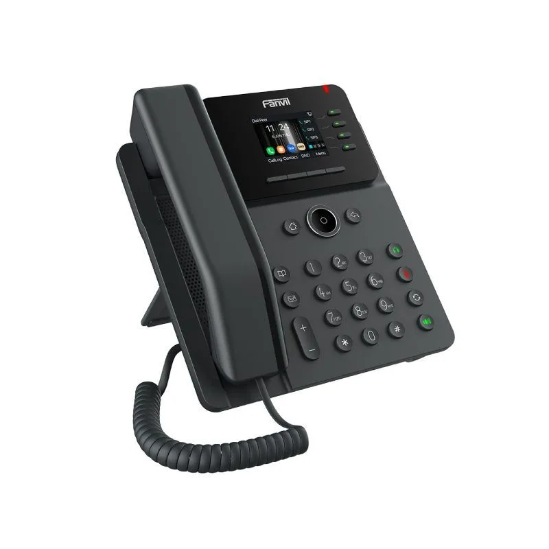 Fanvil V61G Entry Level IP Phone with colour display and Gigabit Ethernet