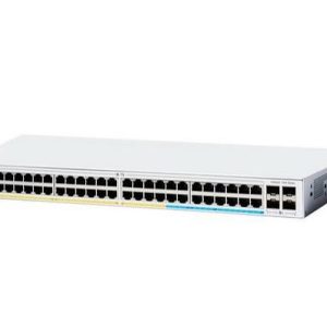 Cisco Catalyst C1300-48FP-4G 48-port full PoE+ managed switch