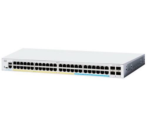 Cisco Catalyst C1300-48FP-4G 48-port full PoE+ managed switch