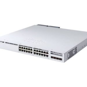 Cisco Catalyst C9300L-24P-4G-E 24-port managed PoE+ switch