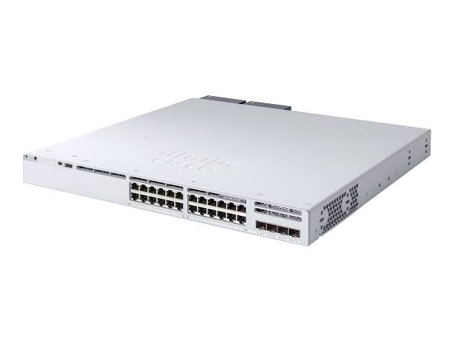 Cisco Catalyst C9300L-24P-4G-E 24-port managed PoE+ switch