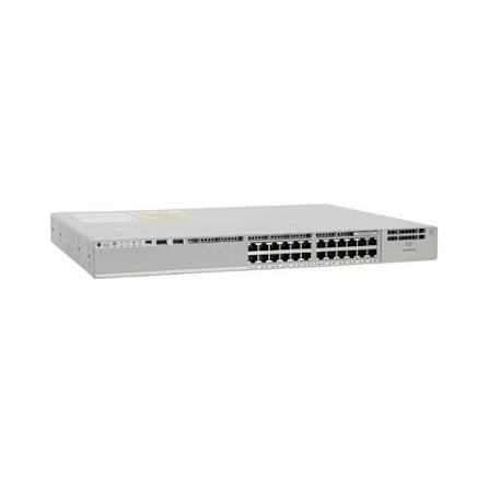 Cisco Catalyst C9300-24P-A 24-port PoE+ managed switch