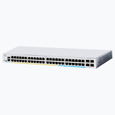 Cisco Catalyst C1300-48P-4G 48-port managed PoE+ switch